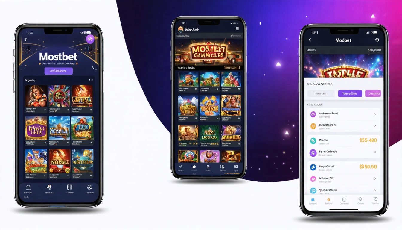 app Mostbet