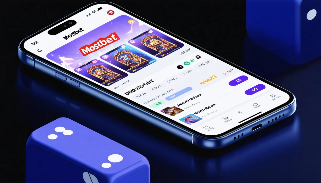 app Mostbet
